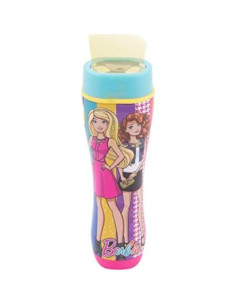 Telescopio Barbie con trípode Sakar 10x para niños 2