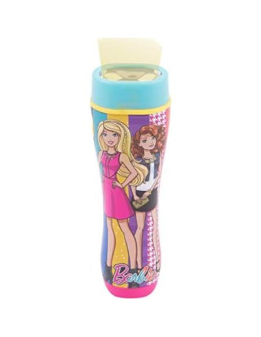 Telescopio Barbie con trípode Sakar 10x para niños