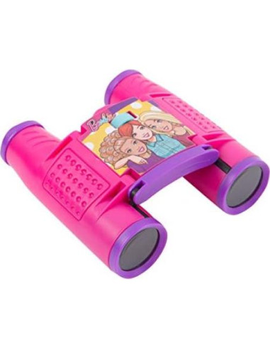 Telescopio Barbie con trípode Sakar 10x para niños