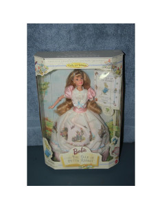 Barbie Coleccionista 1997 Historia de Pedro Conejo 2