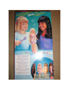 Muñeca Barbie Bead Blast 1997 Edición Especial Mattel 2