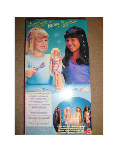 Muñeca Barbie Bead Blast 1997 Edición Especial Mattel