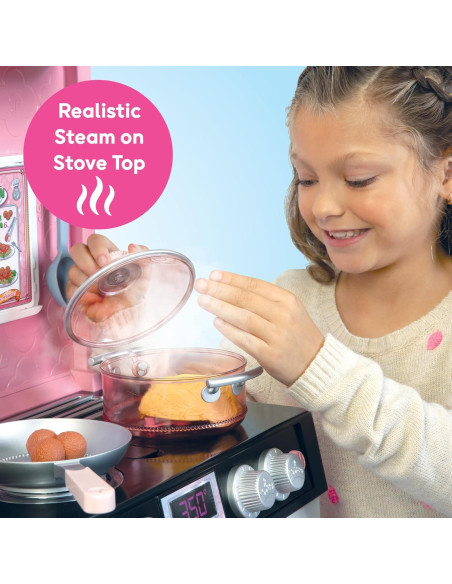 Cocina Interactiva Princesa Disney Fresh Prep 35 Accesorios