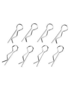 LAEGENDARY Piezas Repuesto RC Triton Pines Carcasa 50 Pzas