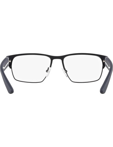 Gafas de Prescripción Armani Exchange AX1059 Azul Mate 56mm