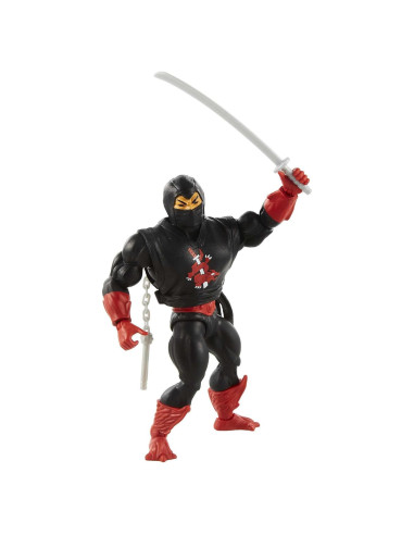 Figurita de Acción Ninjor Masters of the Universe 14 cm