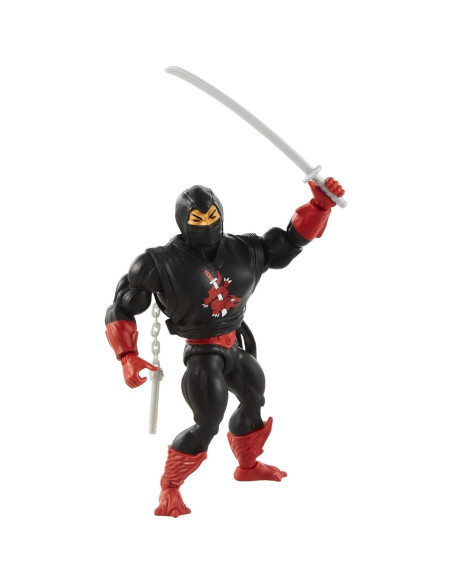 Figurita de Acción Ninjor Masters of the Universe 14 cm