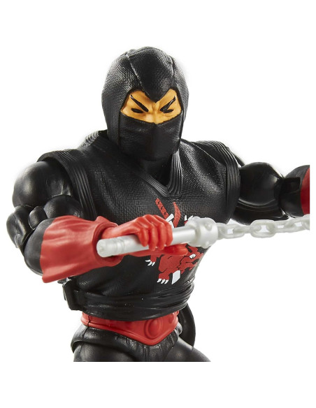 Figurita de Acción Ninjor Masters of the Universe 14 cm
