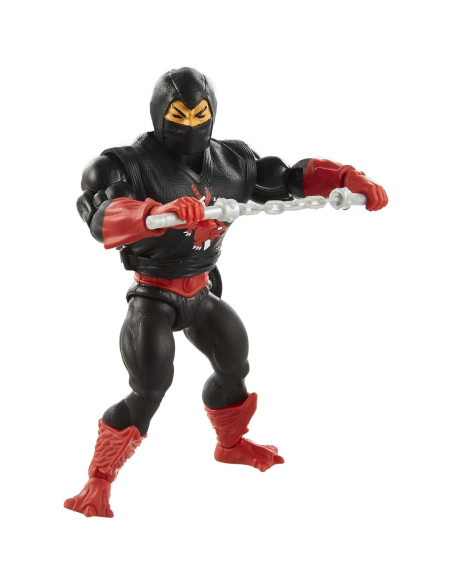 Figurita de Acción Ninjor Masters of the Universe 14 cm