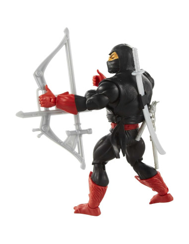 Figurita de Acción Ninjor Masters of the Universe 14 cm