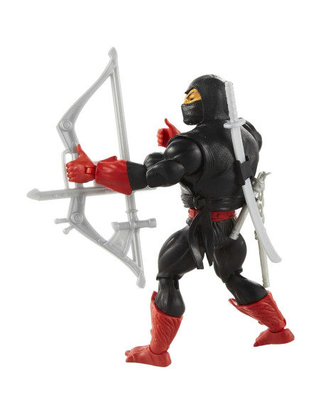 Figurita de Acción Ninjor Masters of the Universe 14 cm