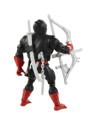 Figurita de Acción Ninjor Masters of the Universe 14 cm