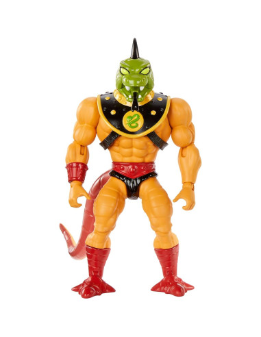 Figurita de Acción Reptilax Mattel Masters of the Universe 14 cm