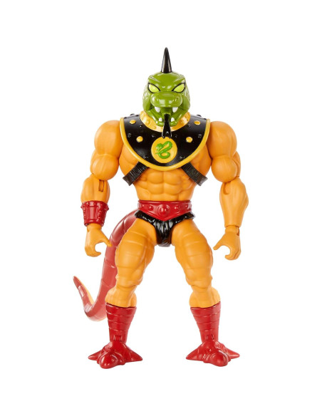 Figurita de Acción Reptilax Mattel Masters of the Universe 14 cm