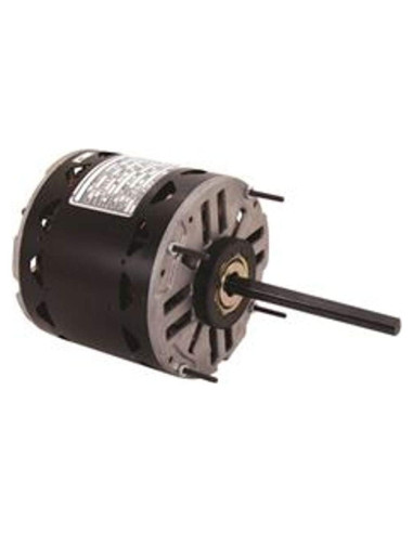 Motor A.O. Smith FD6001 5.6 cm 208-230V 1075 RPM Cobre