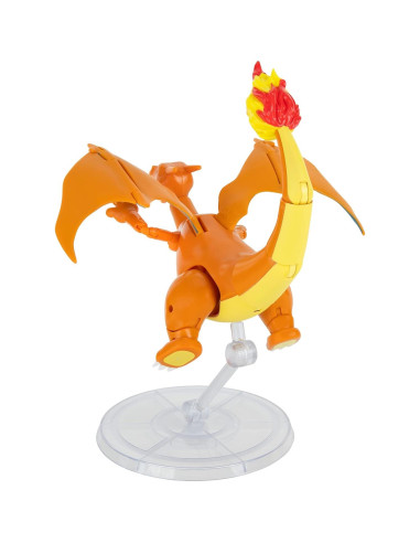 Figura Articuno Super-Articulada Jazwares 15,24 cm Detalles Únicos