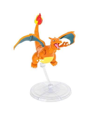 Figura Articuno Super-Articulada Jazwares 15,24 cm Detalles Únicos