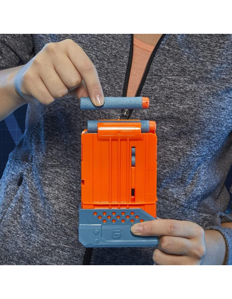 Nerf Elite 2.0 Phoenix CS-6 Blaster Motorizado 12 Dardos