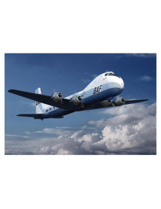Kit de Modelo de Aviación Roden ATL-98 Carvair 1/144