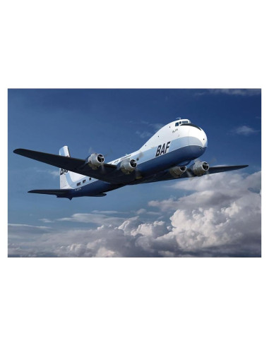 Kit de Modelo de Aviación Roden ATL-98 Carvair 1/144