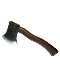Hacha de Espuma 30,48 cm Novelty Giant Marrón