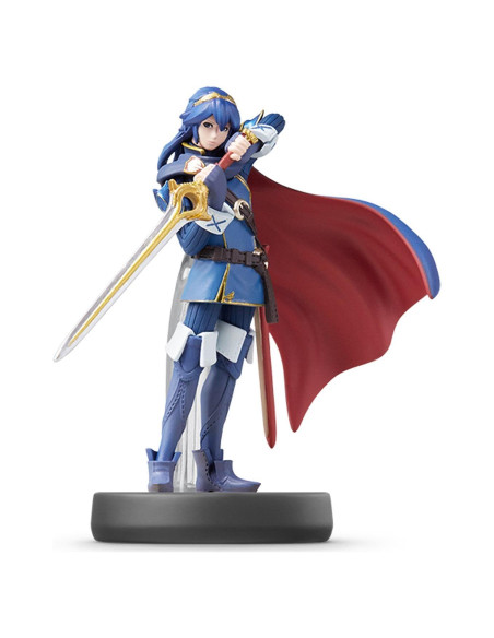 Amiibo Nintendo Lucina Fire Emblem 13cm
