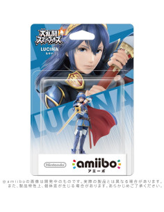 Amiibo Nintendo Lucina Fire Emblem 13cm 2