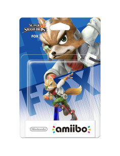 Amiibo Fox - Nintendo - Wii U - Interacción en juegos 2