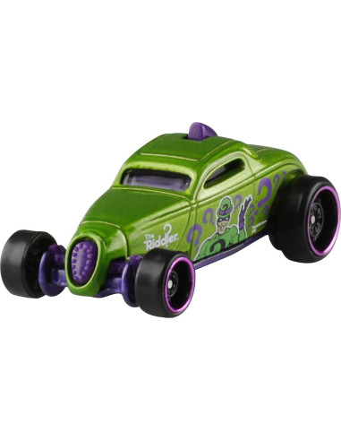 Vehículos Hot Wheels Batman 5-Pack Mattel 0.22 kg