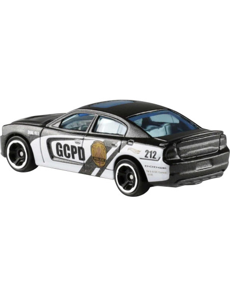 Vehículos Hot Wheels Batman 5-Pack Mattel 0.22 kg