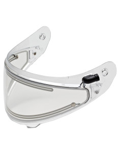 Escudo Eléctrico HJC Hj-17 Sin Marco para Casco