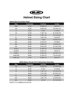 Escudo Eléctrico HJC Hj-17 Sin Marco para Casco 2