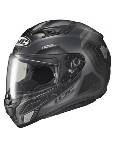 Casco HJC i10 Sonar para Motocicleta 5XL Antivaho