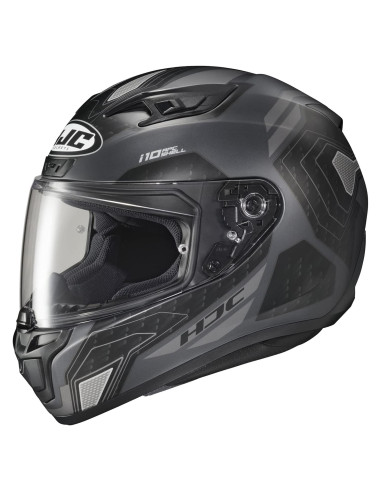 Casco HJC i10 Sonar para Motocicleta 5XL Antivaho