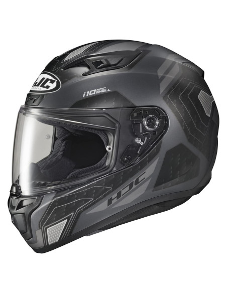 Casco HJC i10 Sonar para Motocicleta 5XL Antivaho