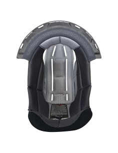 Forro de Casco HJC RPHA 11 Pro Negro Grande 9mm