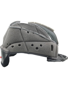 Forro de Casco HJC RPHA 11 Pro Negro Grande 9mm 2