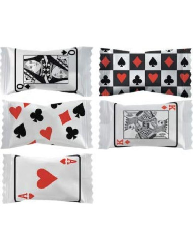 Bolas de Menta Naturejam 100 Unidades - Dulces para Juegos