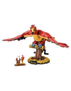 Lego Harry Potter Fawkes el Fénix 76394 35 cm 597 piezas