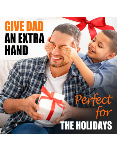 Kit Soporte Magnético ARTIPOLY - Pulsera y Clip para Herramientas