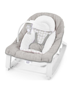 Asiento de Balanceo Ingenuity Keep Cozy 3 en 1 para Bebés