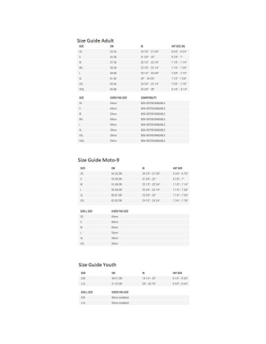 Casco BELL Broozer Cráneo Negro Mate X-Large Convertible