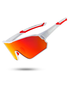 Gafas de sol ROCKBROS polarizadas UV400 para ciclismo