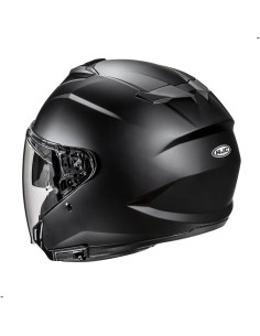 Casco Abierto HJC i31 Negro Semi Mate X-Large DOT 2