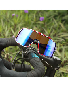 Gafas de Ciclismo BangLong UV400 Polarizadas Unisex 2