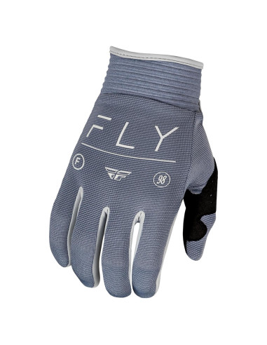 Guantes Fly Racing F-16 Stone/Negro para Motocross