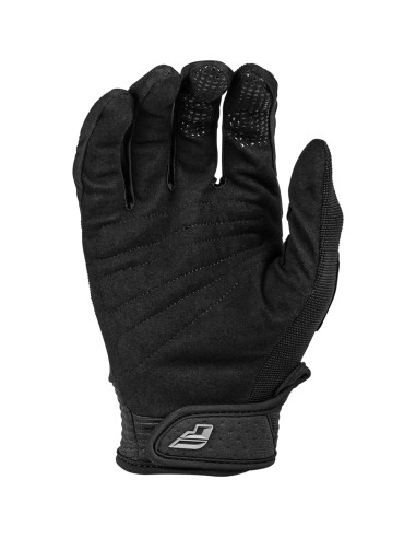Guantes Fly Racing F-16 Stone/Negro para Motocross