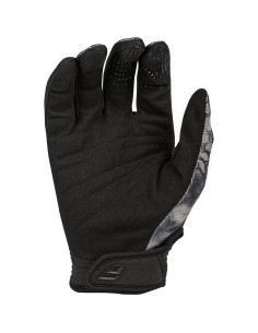 Guantes Fly Racing F-16 Adulto Gris Musgo 2X-Largo 2