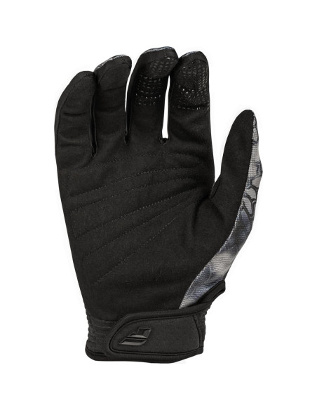 Guantes Fly Racing F-16 Adulto Gris Musgo 2X-Largo