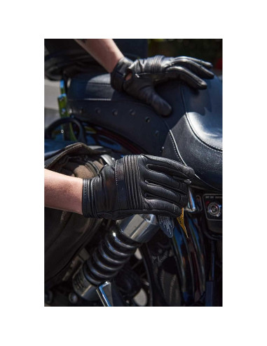 Guantes de motocicleta Milwaukee Leather MG7536 Cool-Tec 5XL